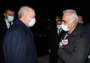 ANKARA (AA) – Cumhurbaşkanı Recep Tayyip Erdoğan, Senegal'de geçirdiği kalp