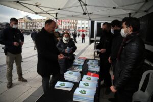 SAKARYA (AA) – Türkiye'nin milli, tarihi, kültürel, bilimsel ve teknolojik