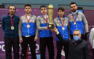 - Kadınlarda Köyceğiz Gençlik Spor Kulübü ile 3200 Akademi Spor