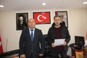 HAKKARİ (AA) – Hakkari'de yaşayan Remzi Çelik, 2015'te terör örgütü