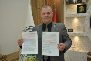 AFYONKARAHİSAR (AA) – ARİF YAVUZ – Afyonkarahisar'ın merkeze bağlı Değirmenayvalı