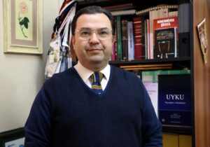 EDİRNE (AA) – GÖKHAN ZOBAR – Trakya Üniversitesi (TÜ) Tıp