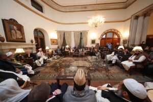 İSLAMABAD (AA) – Diyanet İşleri Başkanı Ali Erbaş, Pakistan ile