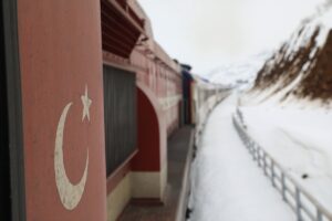 BİNGÖL (AA) – RIDVAN KORKULUTAŞ/AYDIN ARIK – Seyahat ve gezi