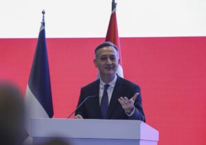 ANKARA (AA) – Dominik Cumhuriyeti'nin bağımsızlığını kazanmasının 178. yıl dönümü