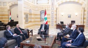 BEYRUT (AA) – Dünya Bankası Maşrik Bölgesel Direktörü Saroj Kumar