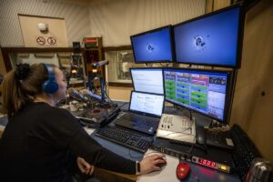 ANKARA (AA) – HARUN KUTBE – TRT Radyo, 6 Mayıs