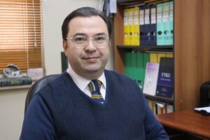 EDİRNE (AA) – Trakya Üniversitesi (TÜ) Tıp Fakültesi Fizyoloji Anabilim