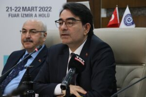 İZMİR (AA) – Cumhurbaşkanlığı İnsan Kaynakları Ofisi koordinasyonunda Ege Üniversitesi