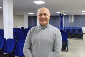 KIRKLARELİ (AA) – İstanbul Üniversitesi-Cerrahpaşa Orman Fakültesi Öğretim Üyesi Prof.