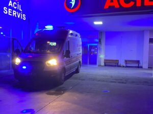 İZMİR (AA) – Sahil Güvenlik Komutanlığı, Ege Denizi'nde Yunanistan unsurlarının