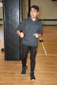 - Gaziantep'te üniversiteye hazırlandığı Şehitkamil Belediyesi Spor Akademisine antrenör olarak