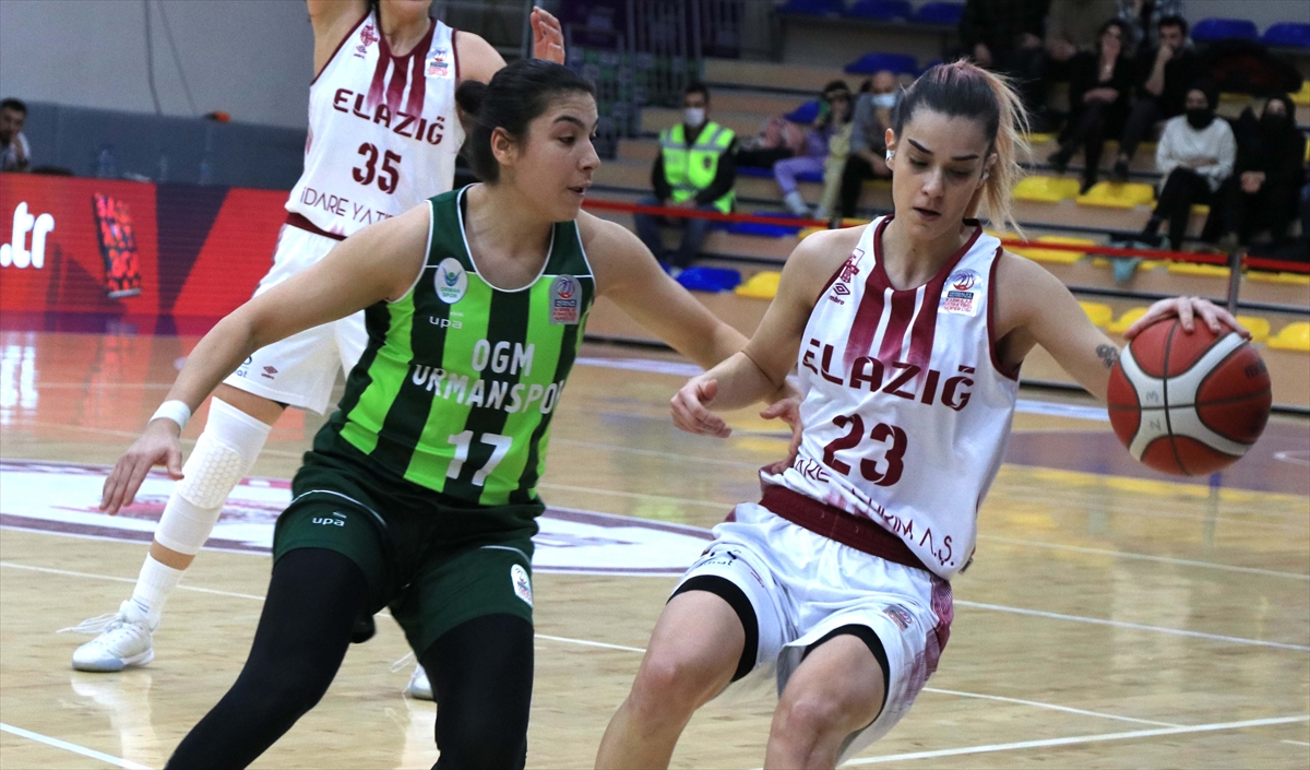 Herbalife Nutrition Kadınlar Basketbol Süper Ligi