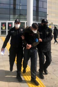 ELAZIĞ (AA) – Elazığ'da kurye amaçlı kullanılan motosikletin çalınmasına ilişkin