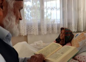 AMASYA (AA) – CİHAN OKUR – Amasya'nın Suluova ilçesinde yaşayan