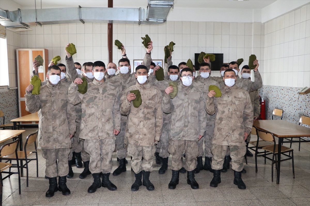 KARS (AA) – Bilecik'in Pazaryeli ilçesinde yaşayan 72 yaşındaki Emirzade