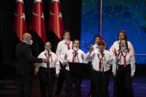 ANKARA (AA) – Cumhurbaşkanı Recep Tayyip Erdoğan, artık faiz tartışmasının