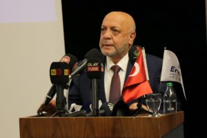 KAYSERİ (AA) – Erciyes Anadolu Holding ile Hak-İş Konfederasyonuna bağlı