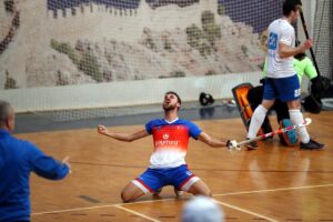 - Gaziantep Polisgücü, ikinci gün ilk maçında Polonya'nın AWF Poznan