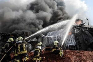 İDLİB (AA) – Suriye'de Esed rejimi ve destekçisi İran'ın kontrolündeki