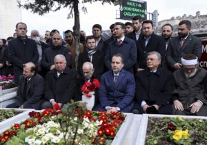 İSTANBUL (AA) – Eski başbakanlardan merhum Prof. Dr. Necmettin Erbakan,