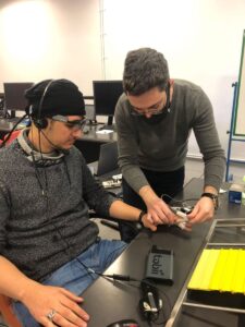 ESKİŞEHİR (AA) – Eskişehir Teknik Üniversitesinden (ESTÜ) bir grup akademisyen,