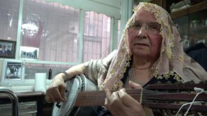 SAMSUN (AA) – Samsun'da evde sağlık hizmeti sunulan 79 yaşındaki