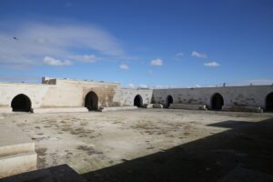 ŞANLIURFA (AA) – EŞBER AYAYDIN – Şanlıurfa'nın Harran ilçesindeki restorasyonu