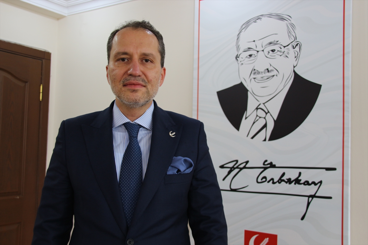 Fatih Erbakan, “Erbakan Hoca”nın babalığını anlattı: