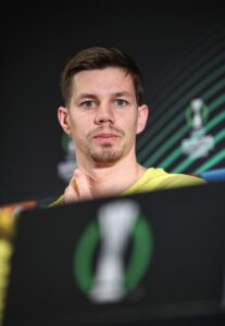 İSTANBUL (AA) – UEFA Avrupa Konferans Ligi play-off turu ilk