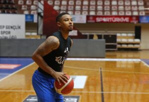 GAZİANTEP (AA) – MEHMET AKİF PARLAK – ING Basketbol Süper