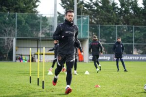 GAZİANTEP (AA) – Gaziantep FK, Spor Toto Süper Lig'in 27.