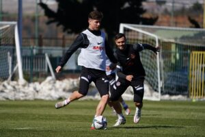 GAZİANTEP (AA) – Gaziantep FK, Spor Toto Süper Lig'in 25.