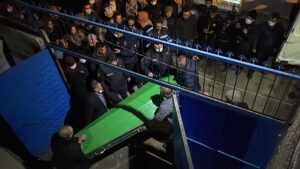 GAZİANTEP (AA) – Gaziantep'te sobadan sızan karbonmonoksitten zehirlenen 3 kişi,