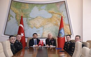 ÇANAKKALE (AA) – Dünya harp tarihine geçen Çanakkale Savaşları'nın yaşandığı