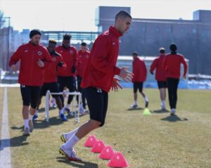 ANKARA (AA) – Gençlerbirliği, Spor Toto 1. Lig'in 24. haftasında