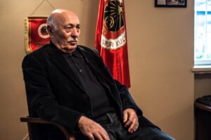 ANKARA (AA) – Gençlerbirliği'nin efsane kalecilerinden "Köylü Selçuk" lakaplı Selçuk