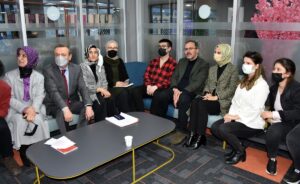 BURSA (AA) – Gençlik ve Spor Bakanı Mehmet Muharrem Kasapoğlu,