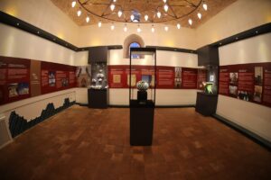 - Vakıflar Genel Müdürlüğünce Selçuklu mimarisinin en seçkin eserleri arasında