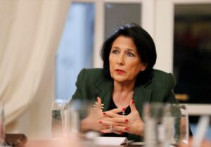 - "Bu geçmişten öğrenmemiz gereken bir şey varsa, (Rusya'nın) 2008'de