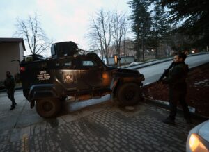 ANKARA (AA) – Milli İstihbarat Teşkilatı (MİT) Başkanlığının operasyonuyla yakalanarak,