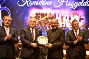 ANKARA (AA) – Semavi üç din ve altı farklı mezhebe