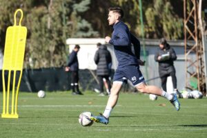 HATAY (AA) – Atakaş Hatayspor, Ziraat Türkiye Kupası son 16