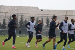 HATAY (AA) – Atakaş Hatayspor teknik direktörü Ömer Erdoğan, Spor