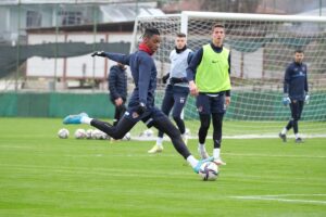 HATAY (AA) – Atakaş Hatayspor Spor Toto Süper Lig'in 24.