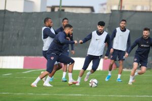 HATAY (AA) – Atakaş Hatayspor, Spor Toto Süper Lig'in 27.