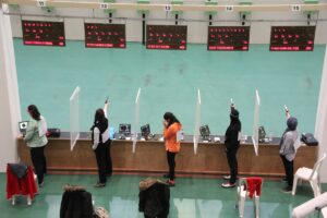 MERSİN (AA) – Türkiye Atıcılık ve Avcılık Federasyonunca (TAAF) Mersin'de