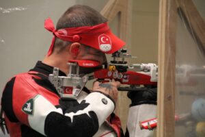 MERSİN (AA) – Türkiye Atıcılık ve Avcılık Federasyonu tarafından Mersin'de