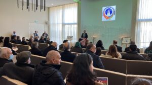 LAHEY (AA) – Hollanda'da, Ermeni güçlerinin 26 Şubat 1992'de Hocalı'da