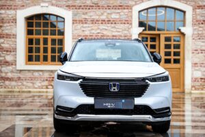 İSTANBUL (AA) – Honda'nın C segmentindeki ilk hibrit modeli olan